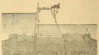 Picture 15 of 18 from Van Nostrand's eclectic engineering magazine (1869), leaf 354
