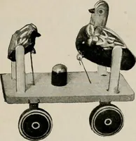 An illustration from Vantine's. (1917)