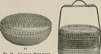 An illustration from Vantine's. (1917)