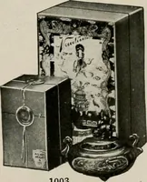 An illustration from Vantine's. (1917)