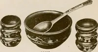 An illustration from Vantine's. (1917)
