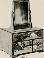 An illustration from Vantine's. (1917)