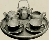 An illustration from Vantine's. (1917)