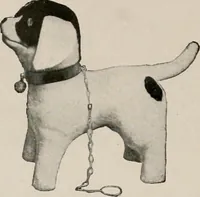 An illustration from Vantine's. (1917)