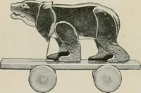 An illustration from Vantine's. (1917)