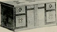 An illustration from Vantine's. (1917)