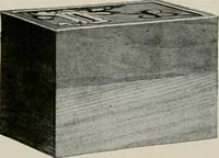 An illustration from Vantine's. (1917)