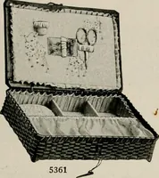 An illustration from Vantine's. (1917)