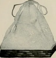 An illustration from Vantine's. (1917)