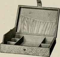 An illustration from Vantine's. (1917)