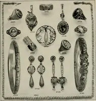 An illustration from Vantine's. (1917)