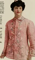 An illustration from Vantine's. (1917)