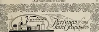 An illustration from Vantine's. (1917)