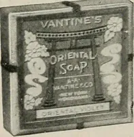 An illustration from Vantine's. (1917)
