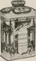 An illustration from Vantine's. (1917)