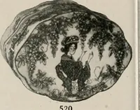 An illustration from Vantine's. (1917)