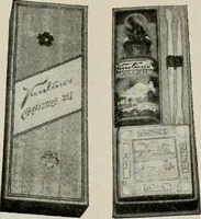 An illustration from Vantine's. (1917)