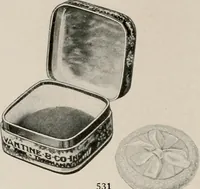 An illustration from Vantine's. (1917)