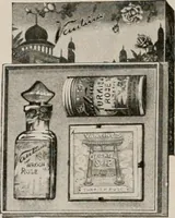 An illustration from Vantine's. (1917)