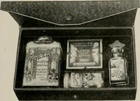 An illustration from Vantine's. (1917)