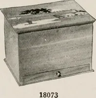 An illustration from Vantine's. (1917)