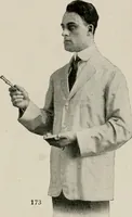 An illustration from Vantine's. (1917)