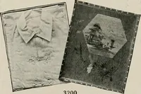 An illustration from Vantine's. (1917)