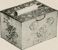 An illustration from Vantine's. (1917)
