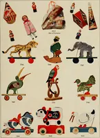An illustration from Vantine's. (1917)