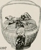 An illustration from Vantine's. (1917)