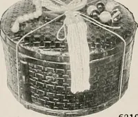 An illustration from Vantine's. (1917)