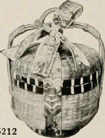 An illustration from Vantine's. (1917)