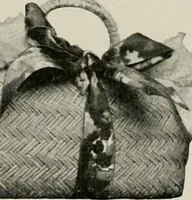 An illustration from Vantine's. (1917)