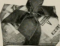 An illustration from Vantine's. (1917)
