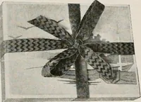 An illustration from Vantine's. (1917)