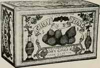 An illustration from Vantine's. (1917)