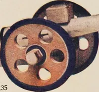 An illustration from Vantine's. (1917)
