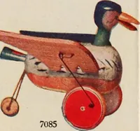 An illustration from Vantine's. (1917)