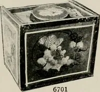 An illustration from Vantine's. (1917)