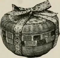 An illustration from Vantine's. (1917)