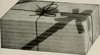 An illustration from Vantine's. (1917)