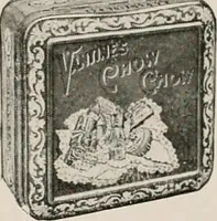 An illustration from Vantine's. (1917)