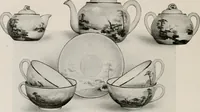 An illustration from Vantine's. (1917)