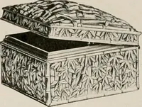 An illustration from Vantine's. (1917)