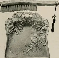 An illustration from Vantine's. (1917)