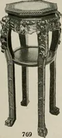 An illustration from Vantine's. (1917)