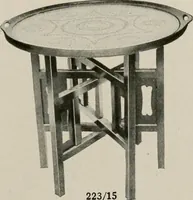 An illustration from Vantine's. (1917)