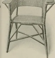 An illustration from Vantine's. (1917)