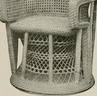 An illustration from Vantine's. (1917)