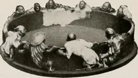 An illustration from Vantine's. (1917)
